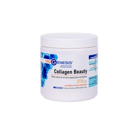 COLLAGEN BEAUTY DRINK POWDER (ΠΟΣΙΜΗ ΣΚΟΝΗ ΜΕ ΠΕΠΤΙΔΙΑ ΚΟΛΛΑΓΟΝΟΥ VERISOL) VIOGENESIS 240g VIOGENESIS